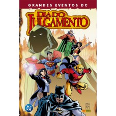 Grandes Eventos Dc: Dia Do Julgamento