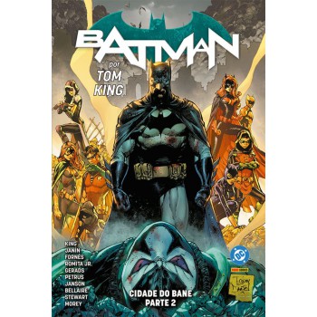 Batman Por Tom King Vol. 14