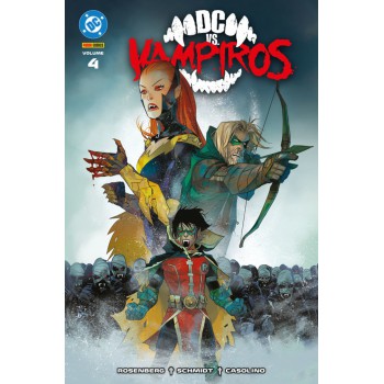 Dc Vs. Vampiros 04