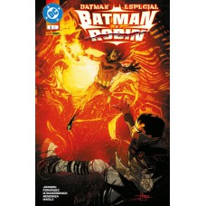 Batman Especial 05/18 - Batman E Robin Vol. 5