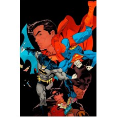 Batman/superman: Os Melhores Do Mundo (2025) 06