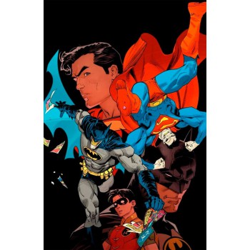 Batman/superman: Os Melhores Do Mundo (2025) 06