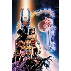 Liga Da Justiça Sem Limites (2025) 08