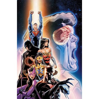 Liga Da Justiça Sem Limites (2025) 08