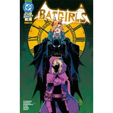 Batgirls Vol. 03