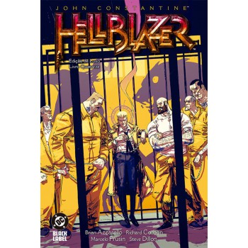 Hellblazer - Edição De Luxo Vol. 14