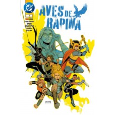 Aves De Rapina Vol. 3