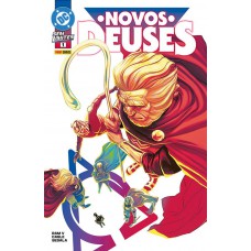 Novos Deuses Vol. 01