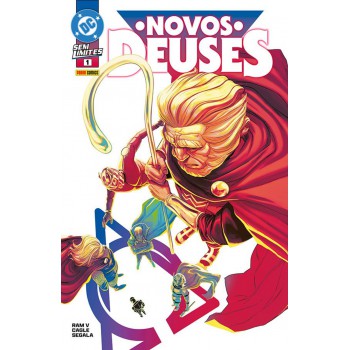 Novos Deuses Vol. 01