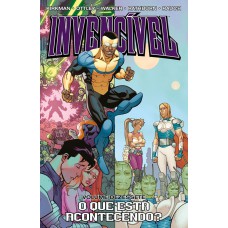 Invencível Vol. 17
