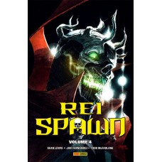 Rei Spawn Vol. 4