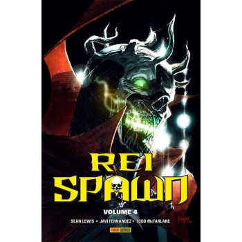 Rei Spawn Vol. 4