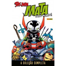 Spawn Mata Todo Mundo