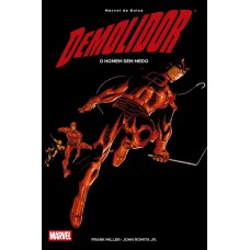 Demolidor: O Homem Sem Medo (marvel De Bolso)