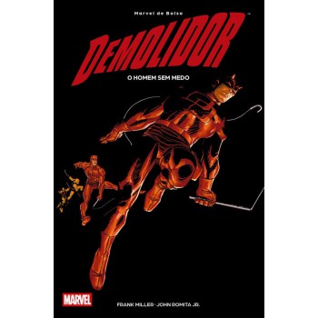 Demolidor: O Homem Sem Medo (marvel De Bolso)