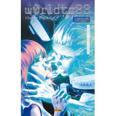 W0rldtr33: Terror Digital Vol. 3