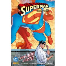 Superman Por Geoff Johns Vol. 02 - Para O Alto E Avante