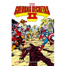 Guerras Secretas Ii