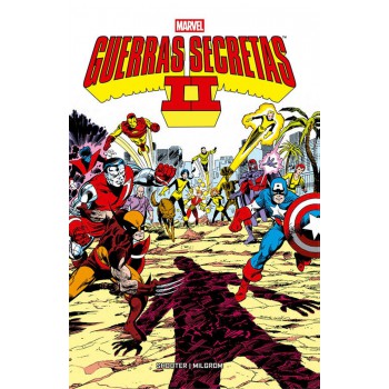 Guerras Secretas Ii