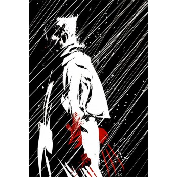 Wolverine Noir