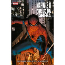 Marvels Ii: Por Trás Da Câmera