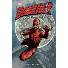 Demolidor Por Brian Michael Bendis Vol. 01