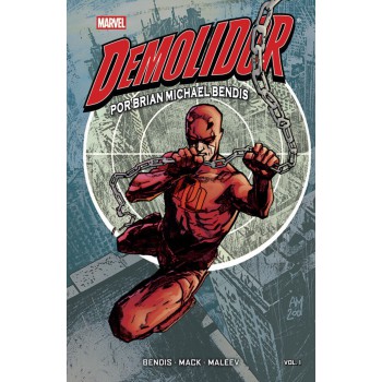 Demolidor Por Brian Michael Bendis Vol. 01