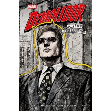 Demolidor Por Brian Michael Bendis Vol. 02