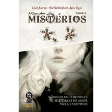 A Casa Dos Mistérios Vol. 01