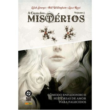 A Casa Dos Mistérios Vol. 01