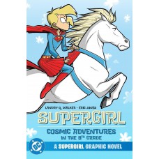 Supergirl: Aventuras C-smicas Na 8ª Série
