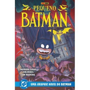 Batman: Mês Um