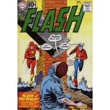 The Flash 123 - Fac-símile