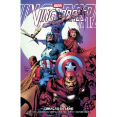 Vingadores: Coração De Leão