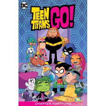 Jovens Titãs Em Ação 11