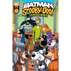 Os Mistérios De Batman E Scooby-doo 08