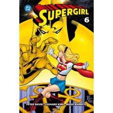 Supergirl Por Peter David Vol. 6