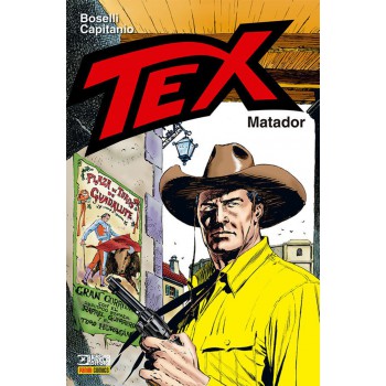 Tex: Matador!