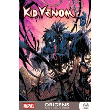 Kid Venom: Origens