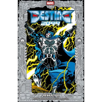 Destino 2099 Vol. 01