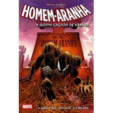 Homem-aranha: A última Caçada De Kraven (marvel De Bolso)