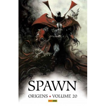 Spawn: Origens Vol. 20