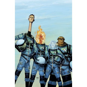 Quarteto Antástico (2023) Vol. 6