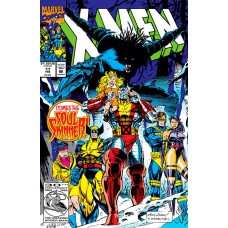 A Saga Dos X-men 09 (45)