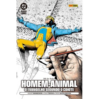 Homem-animal: O Evangelho Segundo O Coiote (dc De Bolso)
