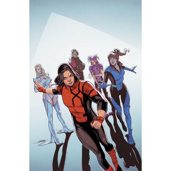 Excepcionais X-men 5