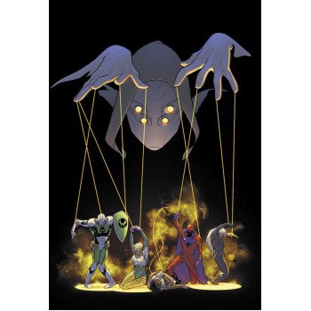 Avante, Vingadores! (2022) Vol. 25/43