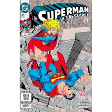 A Saga Do Superman Vol. 15/39