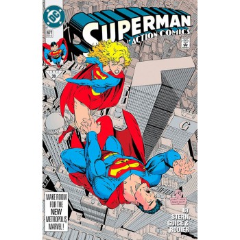 A Saga Do Superman Vol. 15/39