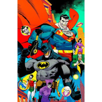 Batman/superman: Os Melhores Do Mundo (2025) 05